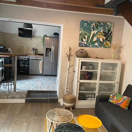 Maison Capbreton A 4 Min Des Plages Eksteriør bilde