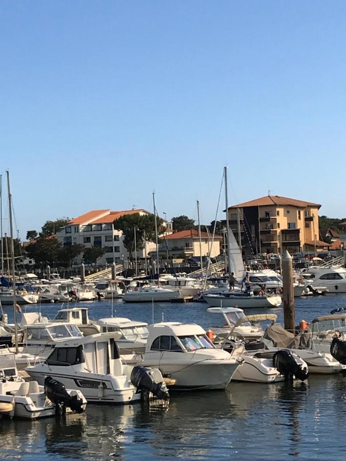 Maison Capbreton A 4 Min Des Plages Eksteriør bilde