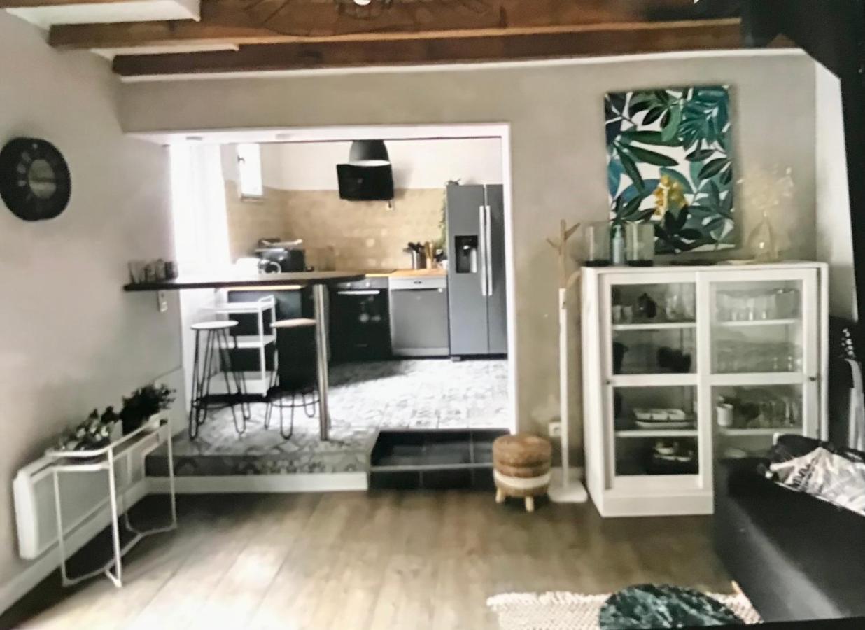 Maison Capbreton A 4 Min Des Plages Eksteriør bilde