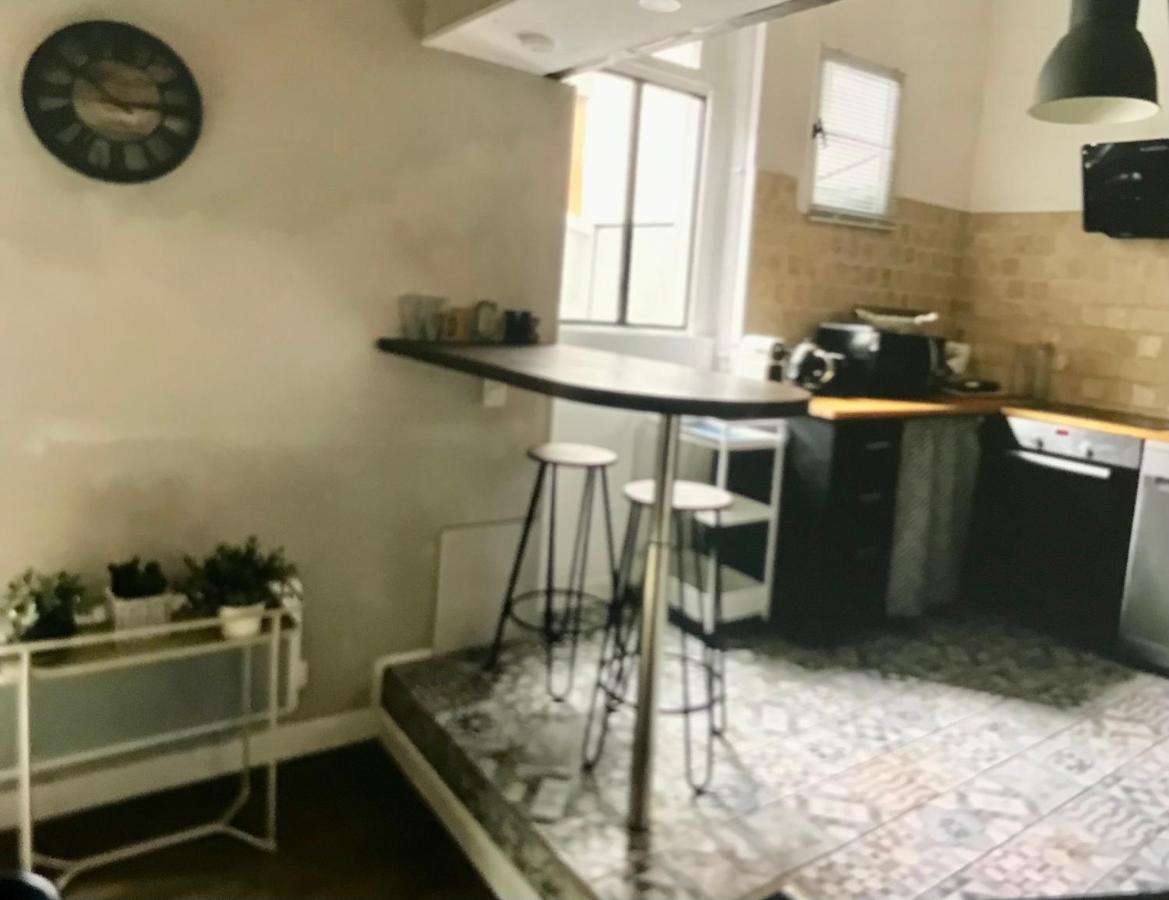 Maison Capbreton A 4 Min Des Plages Eksteriør bilde