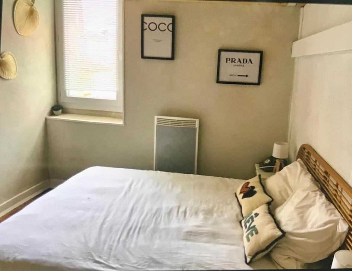 Maison Capbreton A 4 Min Des Plages Eksteriør bilde