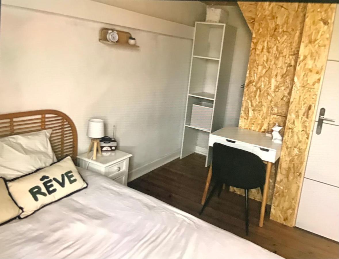Maison Capbreton A 4 Min Des Plages Eksteriør bilde