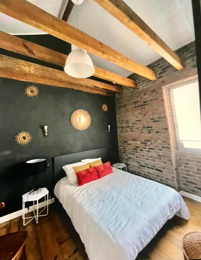 Maison Capbreton A 4 Min Des Plages Eksteriør bilde