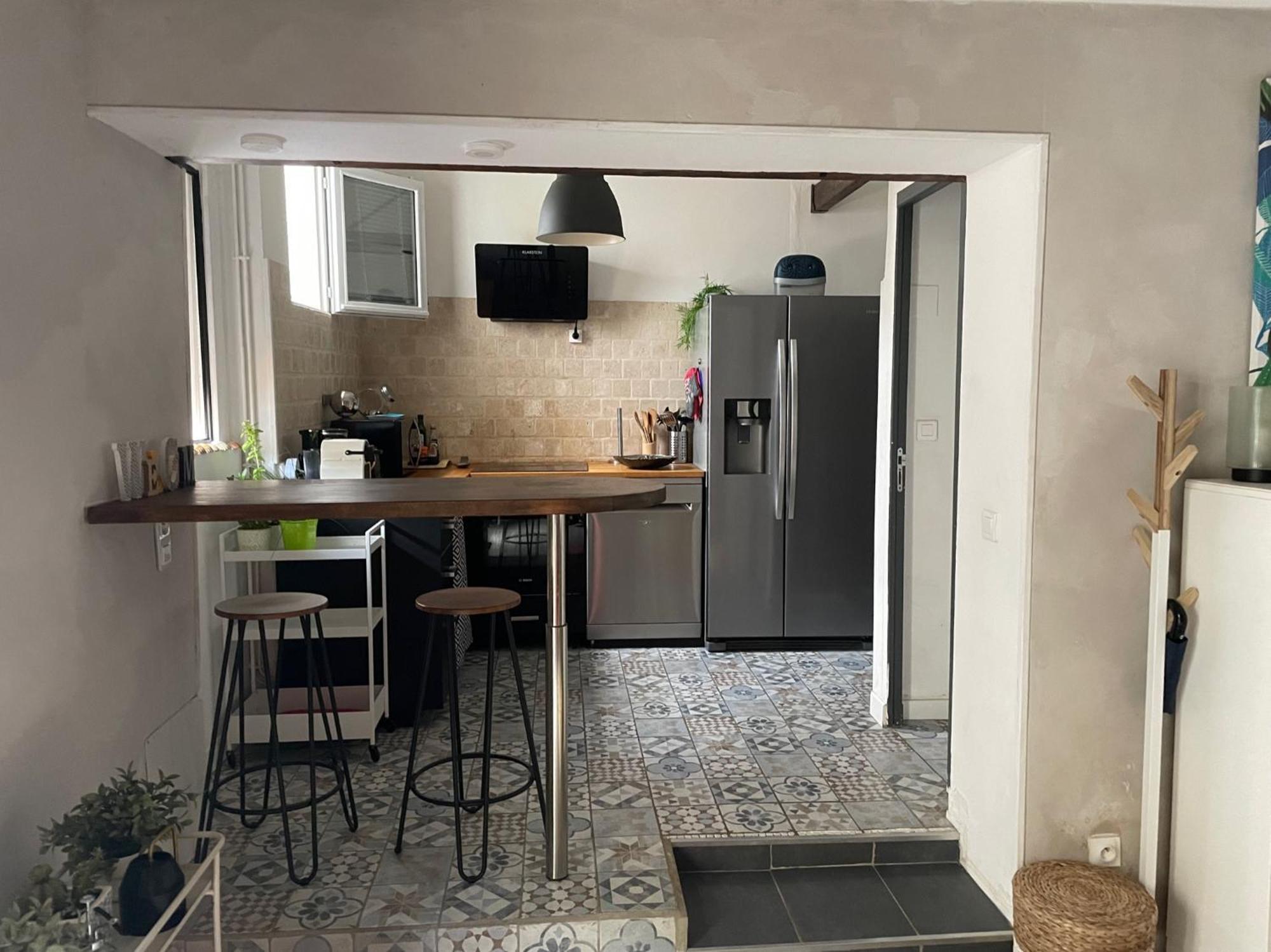Maison Capbreton A 4 Min Des Plages Eksteriør bilde