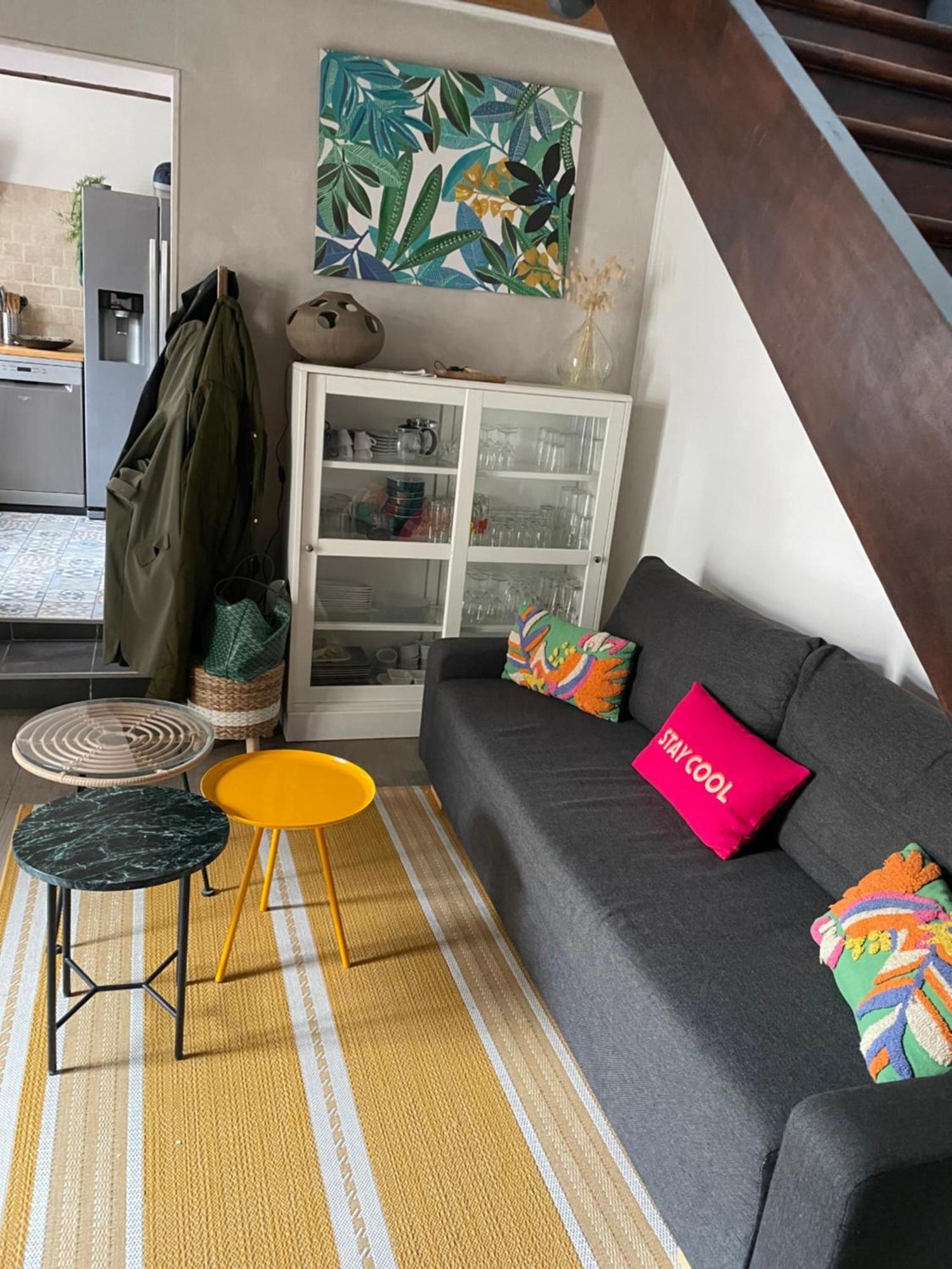 Maison Capbreton A 4 Min Des Plages Eksteriør bilde